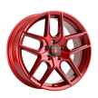 TOUREN TR79 3279 CRIMSON CANDY RED 18X8 5-114.3 35MM 72.6MM
