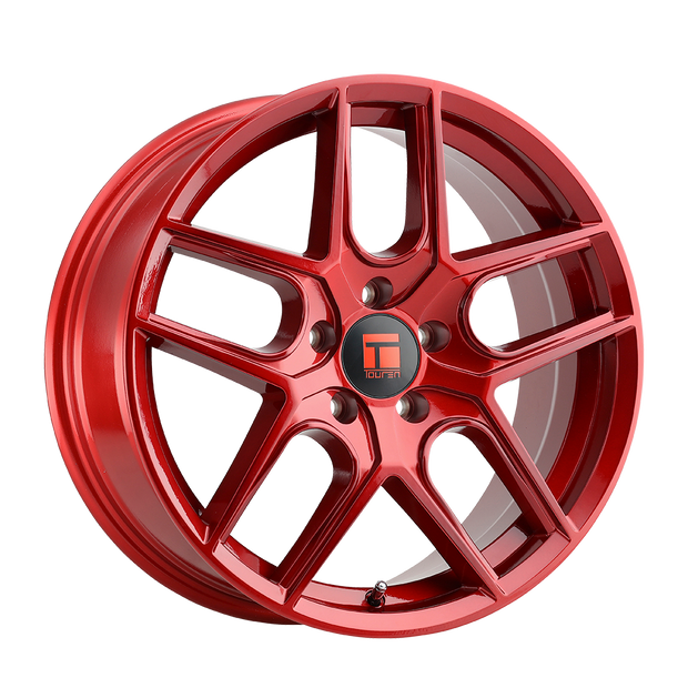TOUREN TR79 3279 CRIMSON CANDY RED 20X9 5-112 35MM 66.56MM - 3279-2945R35