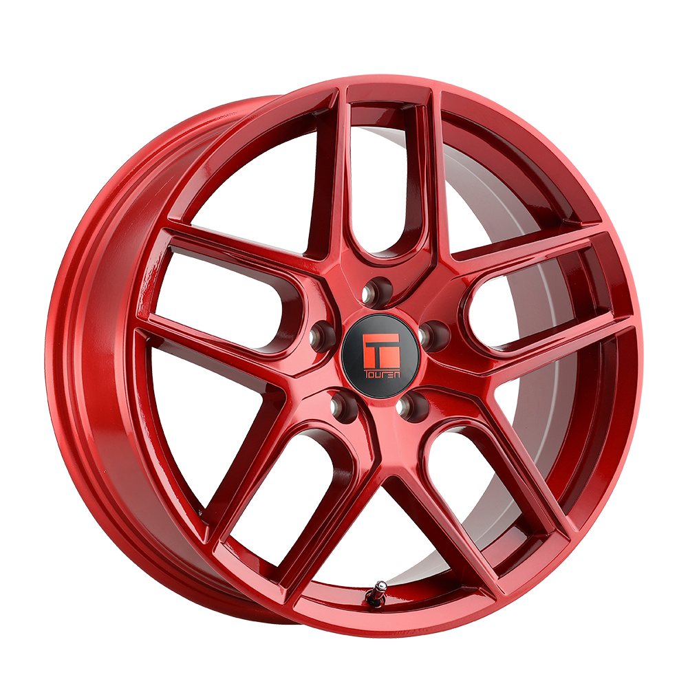 TOUREN TR79 3279 CRIMSON CANDY RED 20X9 5-114.3 35MM 72.6MM