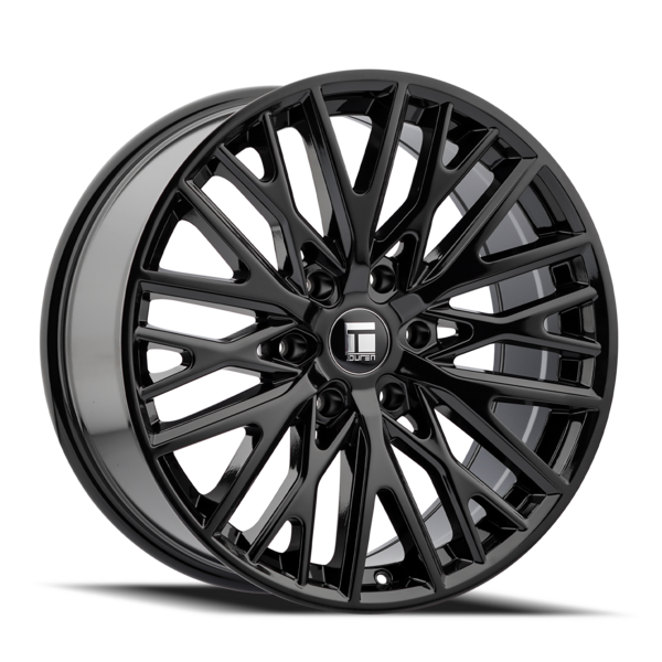 TOUREN TR91 3291 GLOSS BLACK 20X9 6-139.7 18MM 106.1MM