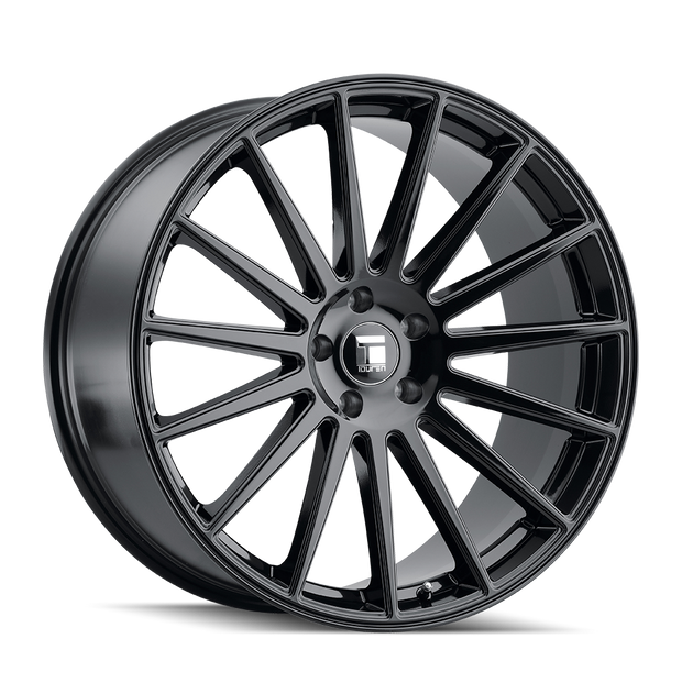 TOUREN TR92 3292 GLOSS BLACK 20X9 5-114.3 35MM 72.6MM