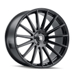 TOUREN TR92 3292 GLOSS BLACK 18X8 5-120 35MM 72.56MM
