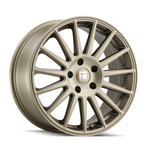 TOUREN TR92 3292 MATTE GOLD 20X10.5 5-114.3 35MM 72.6MM