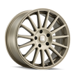 TOUREN TR92 3292 MATTE GOLD 22X10.5 5-112 32MM 66.56MM