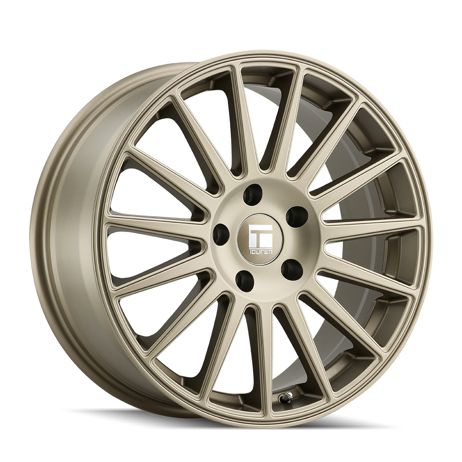 TOUREN TR92 3292 MATTE GOLD 22X10.5 5-120 32MM 72.56MM