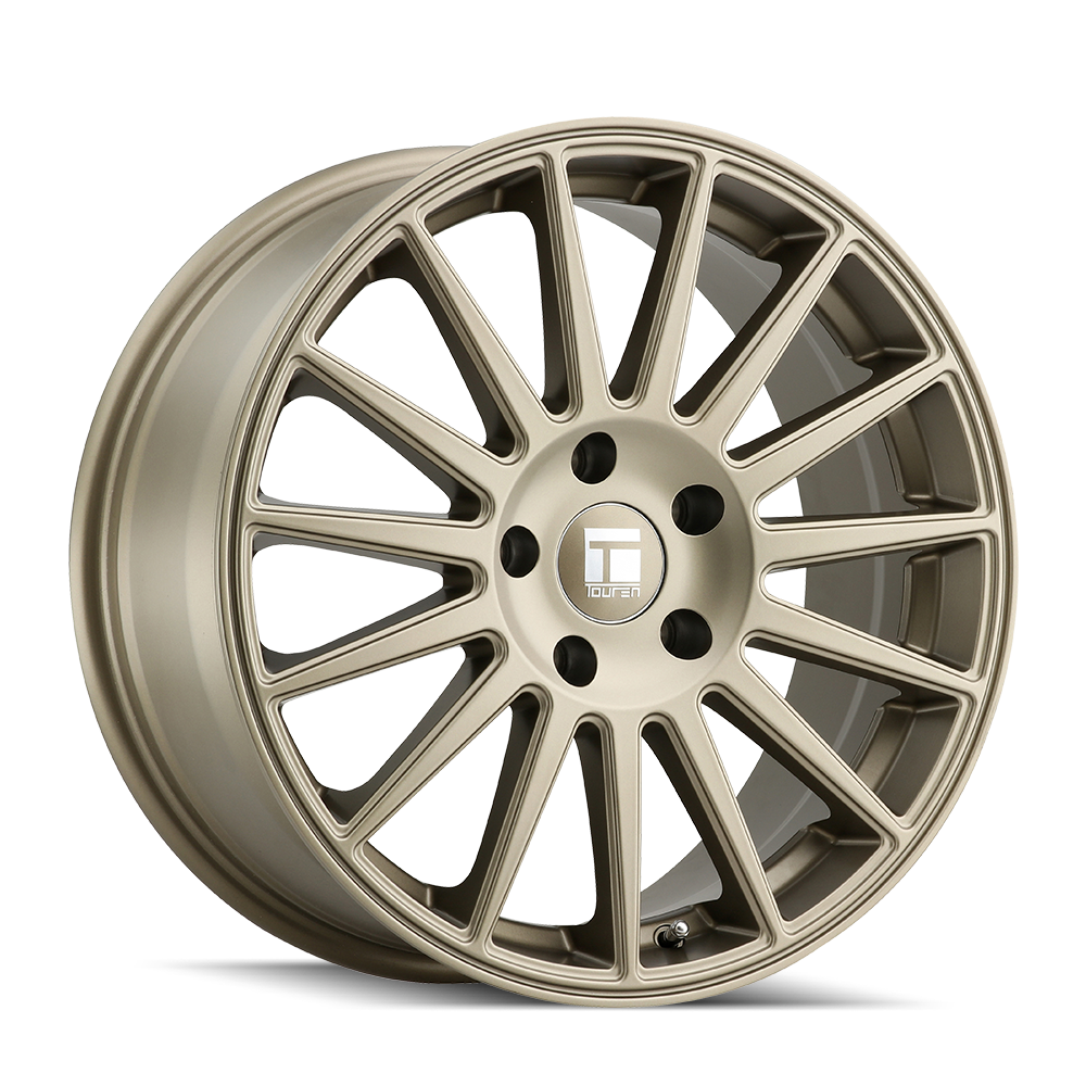 TOUREN TR92 3292 MATTE GOLD 20X10.5 5-112 35MM 66.56MM