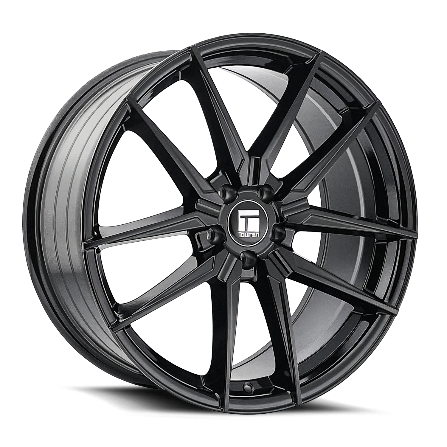 TOUREN TR94 3294 GLOSS BLACK 19X8.5 5-114.3 35MM 73.1MM