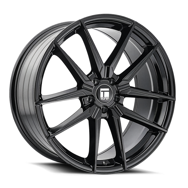 TOUREN TR94 3294 GLOSS BLACK 20X9 5-112 35MM 66.6MM