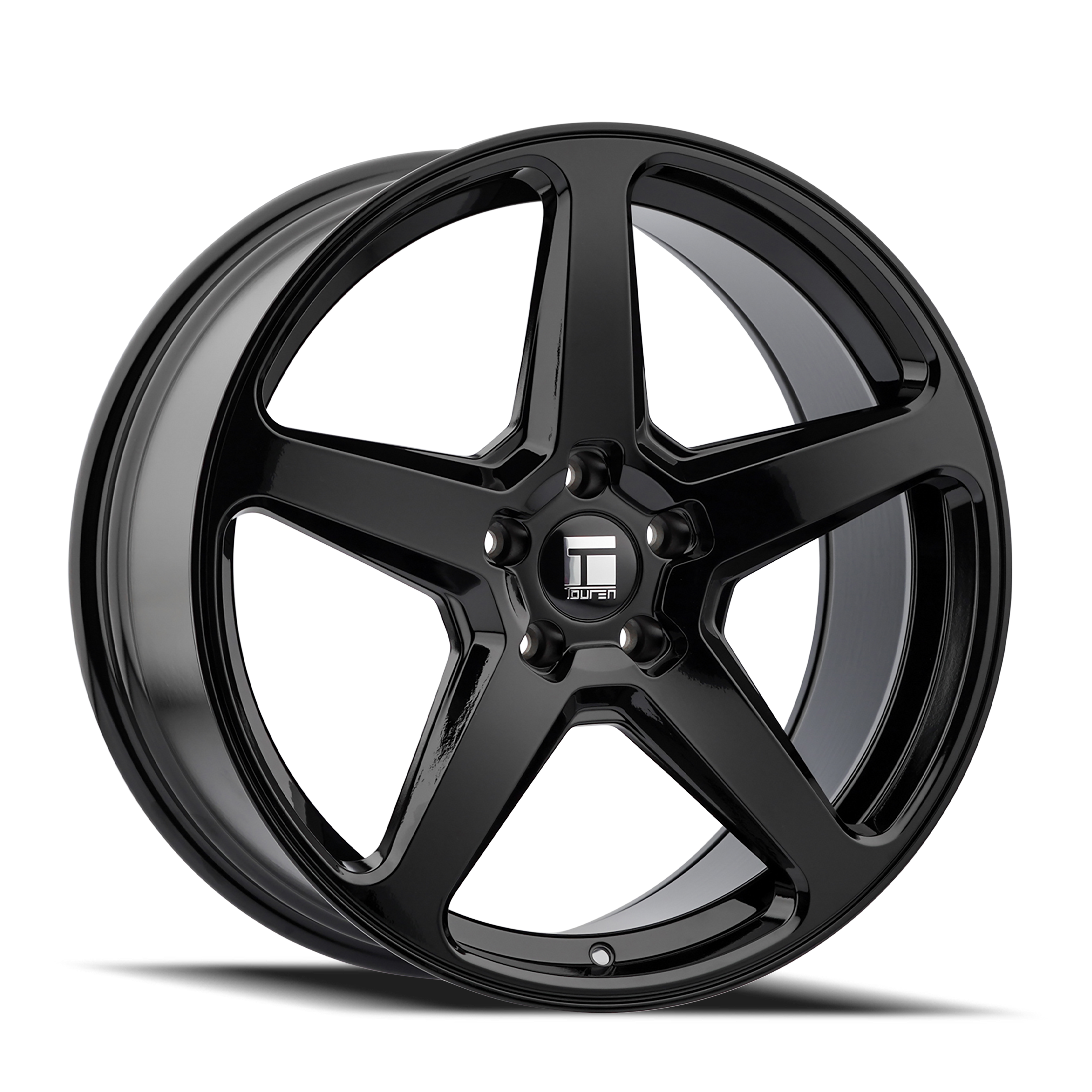 TOUREN TF96 3296 GLOSS BLACK 20X9 5-112 35MM 66.6MM