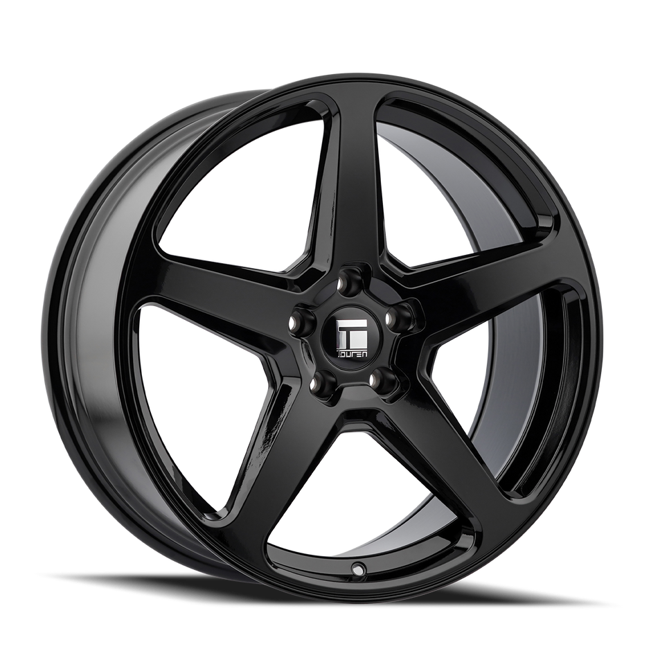 TOUREN TF96 3296 GLOSS BLACK 20X9 5-120 35MM 72.56MM