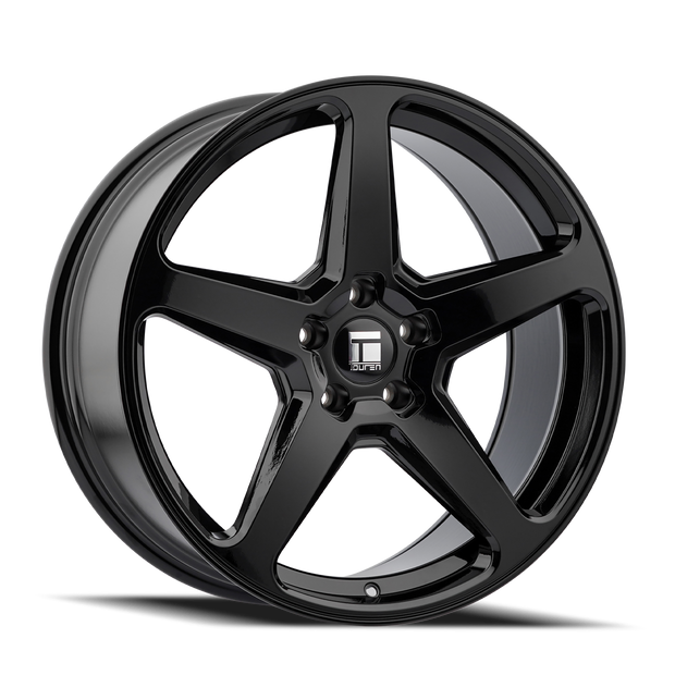 TOUREN TF96 3296 GLOSS BLACK 20X9 5-120 35MM 72.56MM