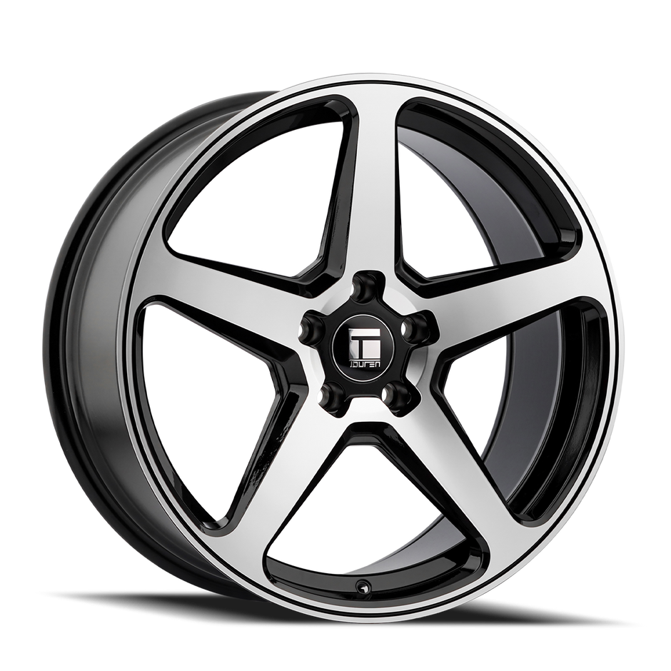 TOUREN TF96 3296 BLACK MACHINED 20X9 5-120 35MM 72.56MM