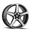 TOUREN TF96 3296 BLACK MACHINED 20X9 5-120 35MM 72.56MM