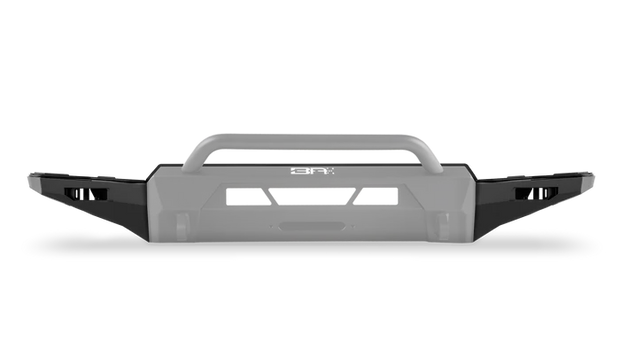2014-2024 TOYOTA 4RUNNER HILINE BUMPER HIGH CLEARANCE SIDE WINGS - TR-19339W