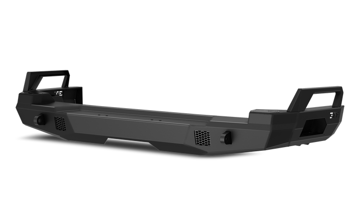 2010-2024 TOYOTA 4RUNNER PRO SERIES II REAR BUMPER - TR-2965