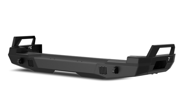 2010-2024 TOYOTA 4RUNNER PRO SERIES II REAR BUMPER - TR-2965