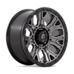 Fuel 1PC D825 Traction 20x9 6x135 M-GNMTL BLK-RG - D82520908950