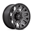 Fuel 1PC D825 Traction 20x9 8x170 M-GNMTL BLK-RG - D82520901750