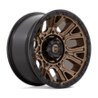 Fuel 1PC D826 Traction 20x10 8x180 M-BRZ BLK-RG - D82620001847