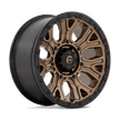 Fuel 1PC D826 Traction 20x9 6x135 M-BRZ BLK-RG - D82620908950