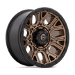 Fuel 1PC D826 Traction 20x9 8x165.1 M-BRZ BLK-RG - D82620908250