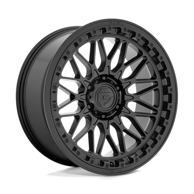 Fuel 1PC D757 Trigger 20x9 6x139.7 MT-BLK - D75720908450