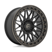 Fuel 1PC D759 Trigger 20x9 6x139.7 MT-BLK-DDT - D75920908450