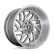 Fuel 1PC D715 Triton Platinum 20x12 6x135/6x139.7 BRSH-GNMTL-TTC - D71520209846