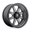 Fuel 1PC D552 Trophy 20x9 6x135 MT-GNMTL-BBR - D55220908950