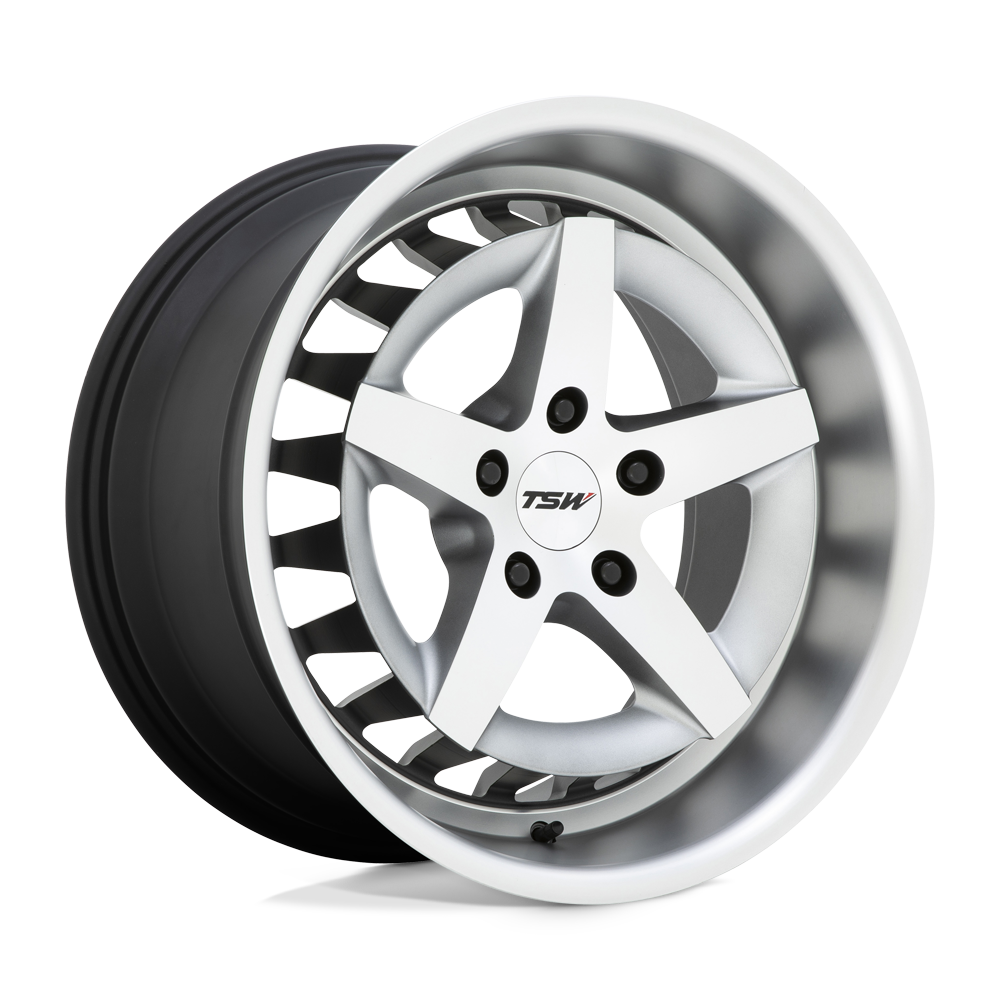 TSW Degner 18x10 5x112 M-TTNM MACH-FC - 1810DNR255112S66