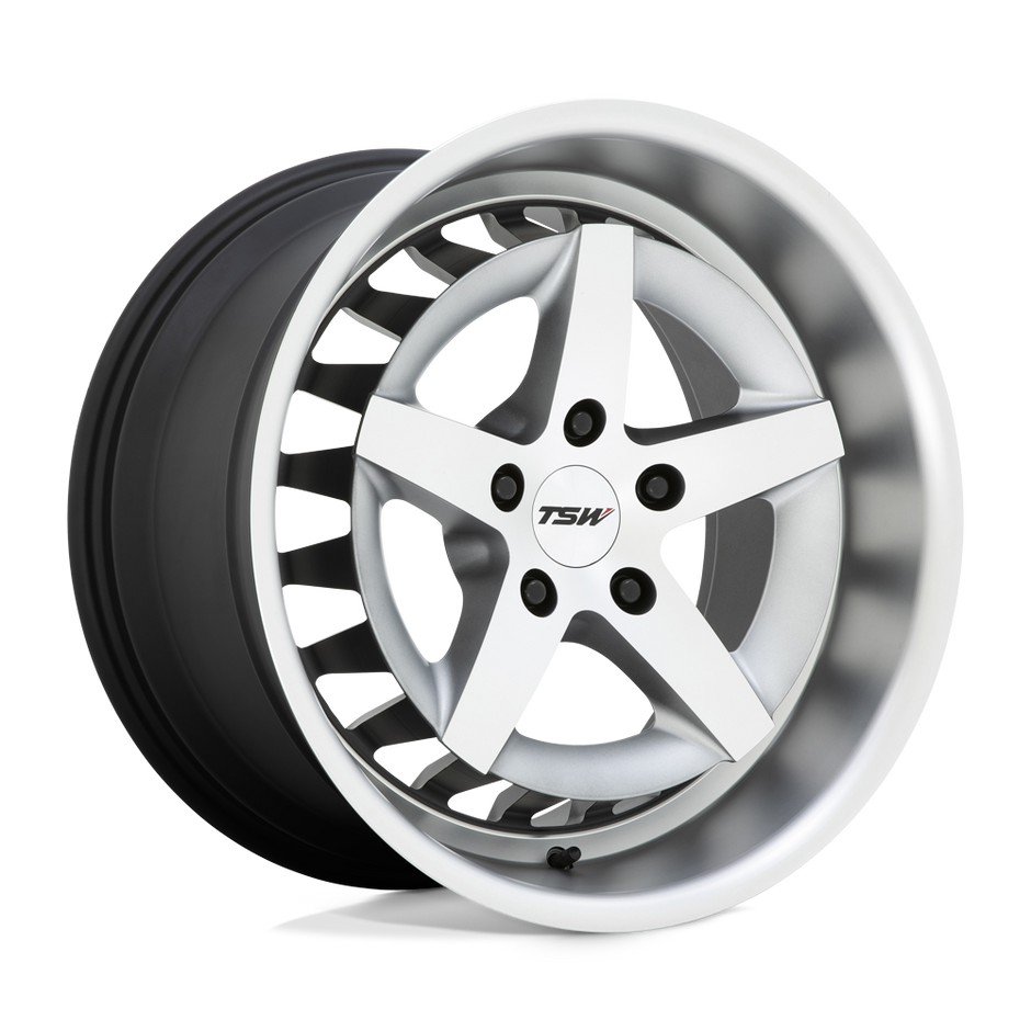 TSW Degner 18x10 5x112 M-TTNM MACH-FC - 1810DNR255112S66