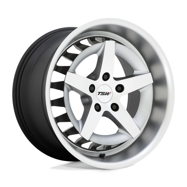 TSW Degner 18x10 5x112 M-TTNM MACH-FC - 1810DNR255112S66