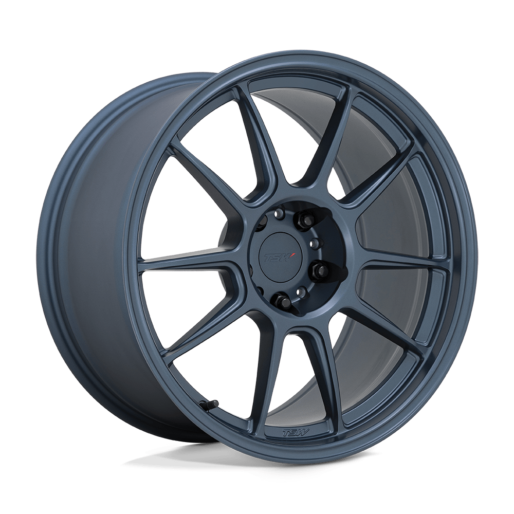 TSW Imatra 18x8 5x108 S-DRK-BLUE - 1880ITA425108U72A