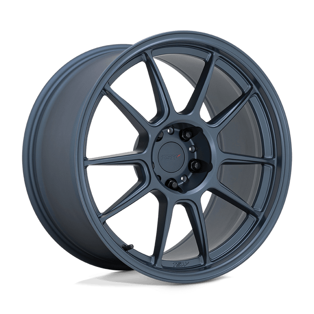 TSW Imatra 18x8 5x108 S-DRK-BLUE - 1880ITA425108U72A