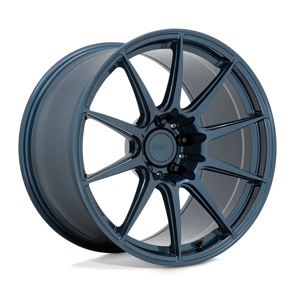 TSW Kemora 18x9.5 5x112 G-DRK-BLUE - 1895KMA225112U66A