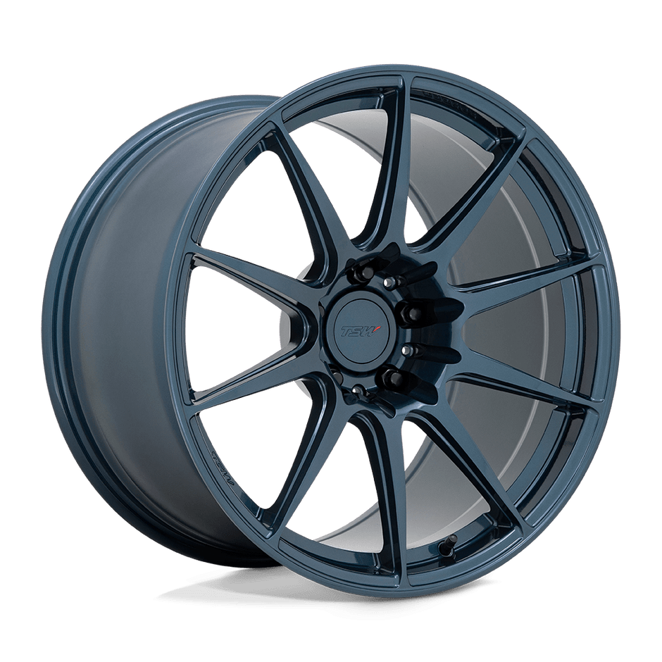 TSW Kemora 18x9.5 5x112 G-DRK-BLUE - 1895KMA225112U66A