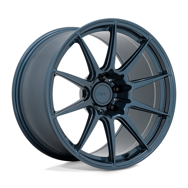 TSW Kemora 18x9.5 5x112 G-DRK-BLUE - 1895KMA225112U66A