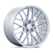 TSW TW001 Daytona 20x10.5 5x112 G-SLV - TW001SX20055730