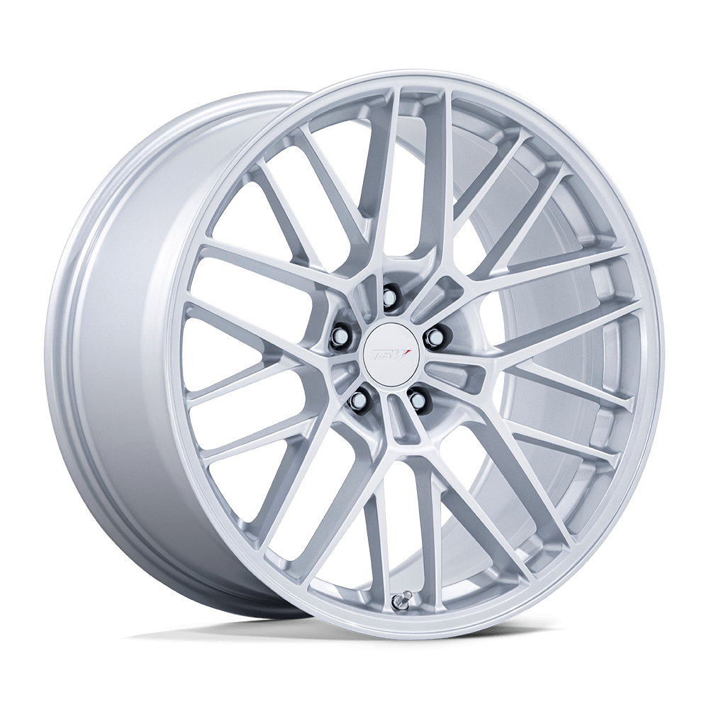 TSW TW001 Daytona 21x9 5x108 G-SLV - TW001SX21904535