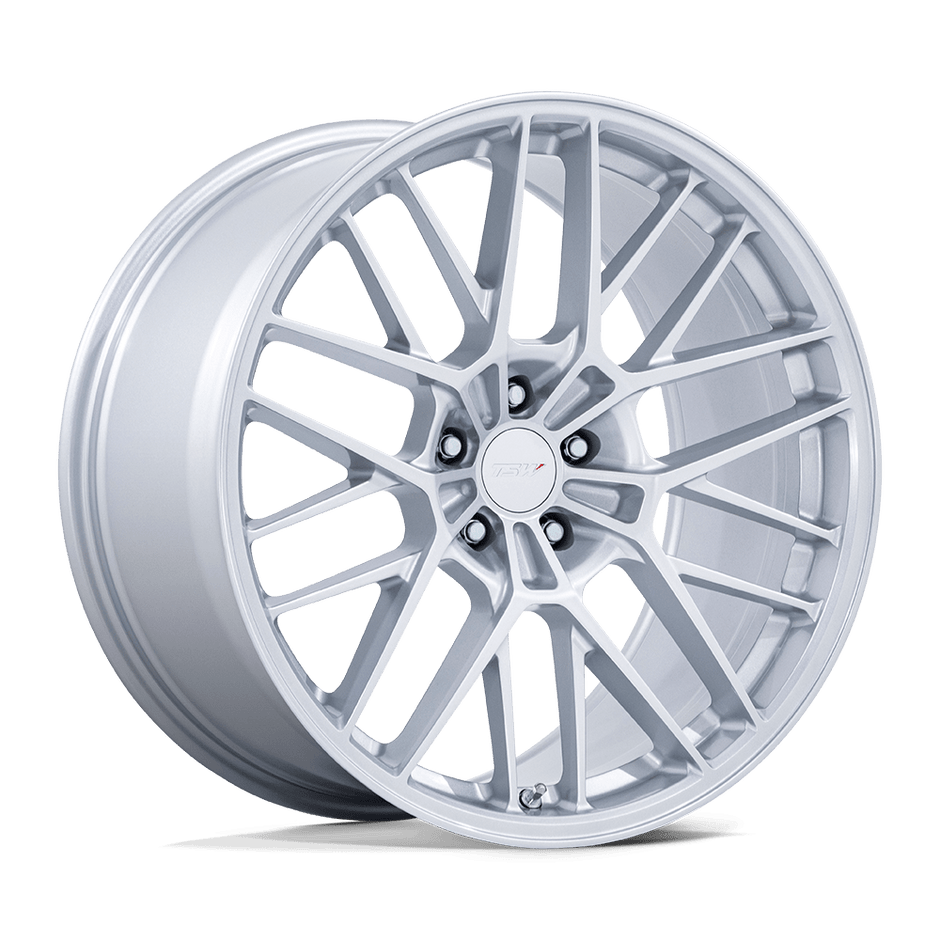 TSW TW001 Daytona 21x9 5x108 G-SLV - TW001SX21904535