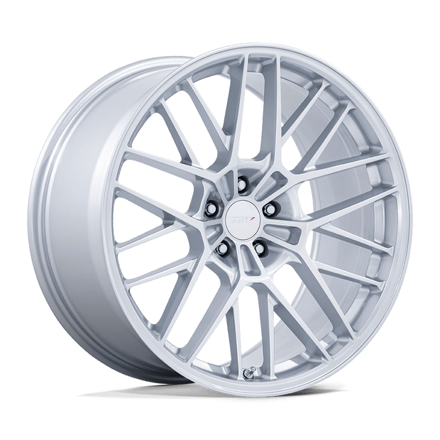 TSW TW001 Daytona 20x10.5 5x120 G-SLV - TW001SX20055238