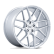 TSW TW002 Lasarthe 20x9 5x120 G-SLV-MACH - TW002SD20905227