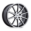 TSW TW004 Canard 20x10.5 5x120 G-BLK-MCH - TW004BD20055238