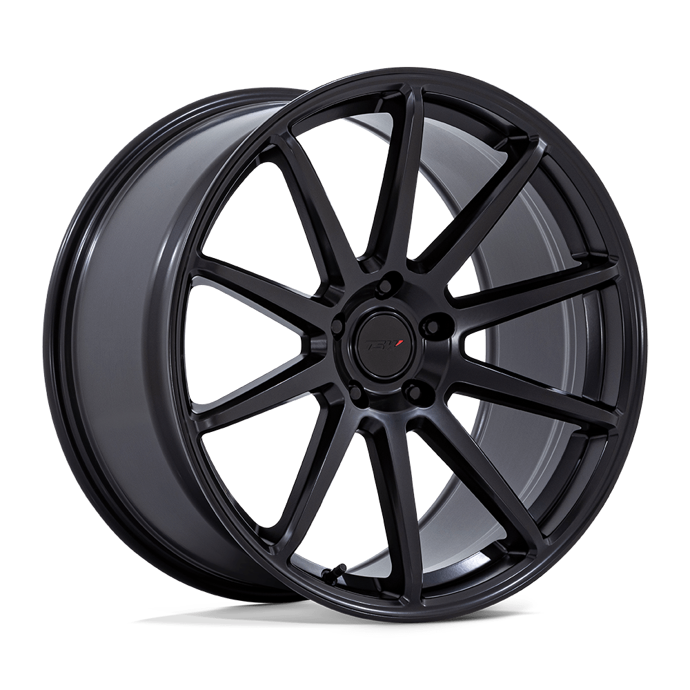 TSW TW004 Canard 19x9.5 5x114.3 M-BLK - TW004MX19951220