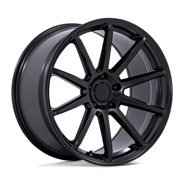 TSW TW004 Canard 20x9 5x114.3 M-BLK - TW004MX20901235
