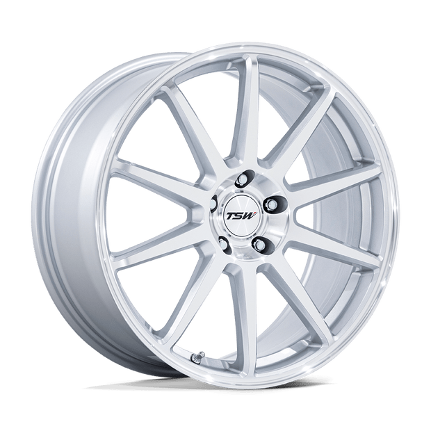 TSW TW004 Canard 20x10.5 5x120 G-SLV-MCH - TW004SD20055238