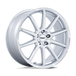 TSW TW004 Canard 20x10.5 5x112 G-SLV-MCH - TW004SD20055730