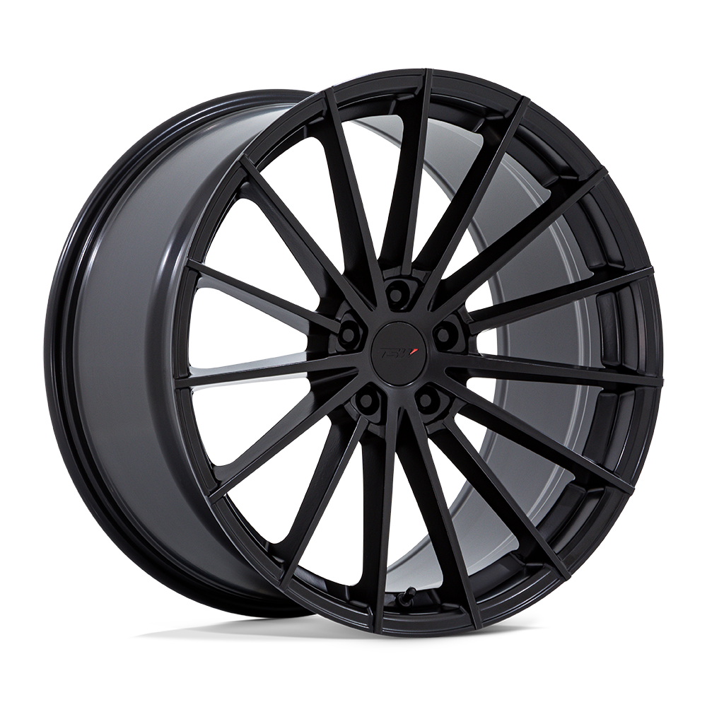 TSW TW005 Goodwood 19x8.5 5x114.3 M-BLK - TW005MX19851235
