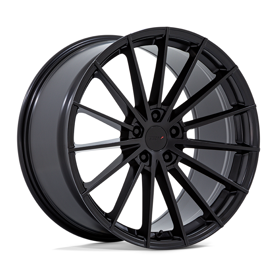 TSW TW005 Goodwood 19x8.5 5x112 M-BLK - TW005MX19855732
