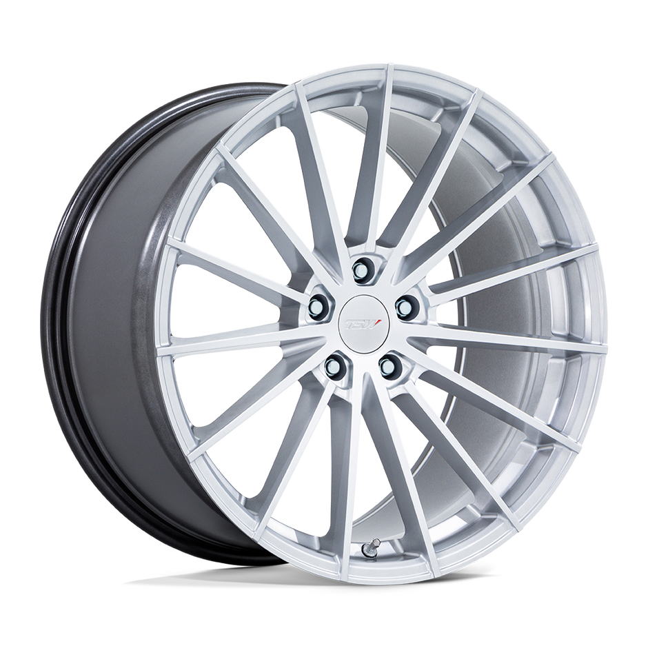 TSW TW005 Goodwood 19x10.5 5x114.3 H-SLV - TW005SX19051243
